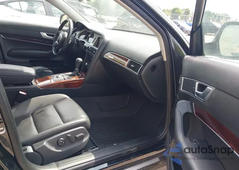 2011 Audi A6 4.2 Prestige z USA, uszkodzony, nr VIN WAUBVAFB4BN027181